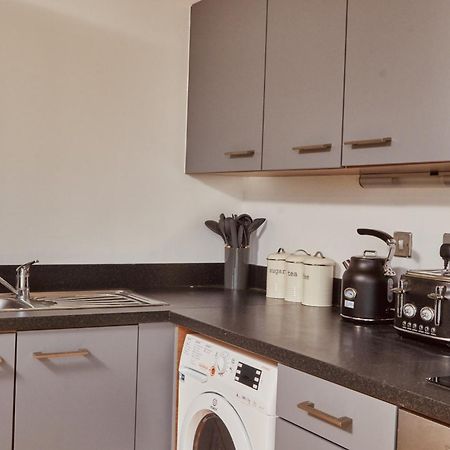 Central Leeds Dock Apt, Free Secure Parking! 2 Bed Leeds (West Yorkshire) Exterior foto