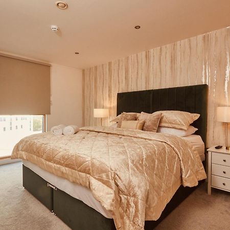 Central Leeds Dock Apt, Free Secure Parking! 2 Bed Leeds (West Yorkshire) Exterior foto