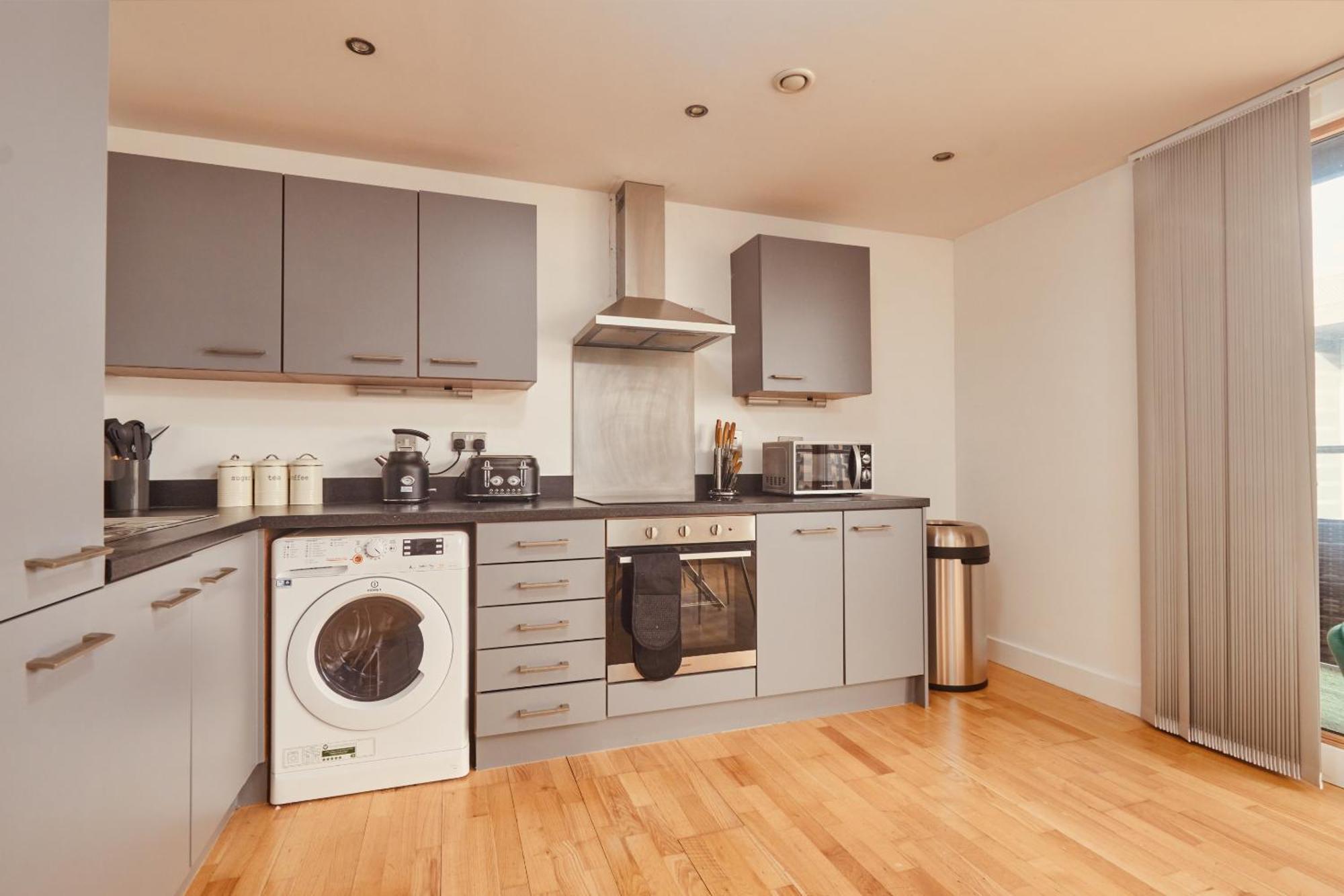 Central Leeds Dock Apt, Free Secure Parking! 2 Bed Leeds (West Yorkshire) Exterior foto