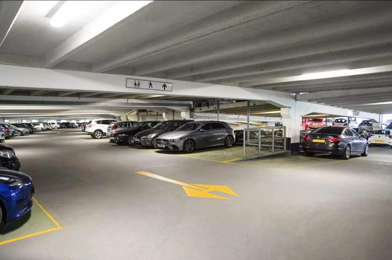 Central Leeds Dock Apt, Free Secure Parking! 2 Bed Leeds (West Yorkshire) Exterior foto