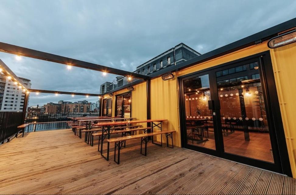 Central Leeds Dock Apt, Free Secure Parking! 2 Bed Leeds (West Yorkshire) Exterior foto