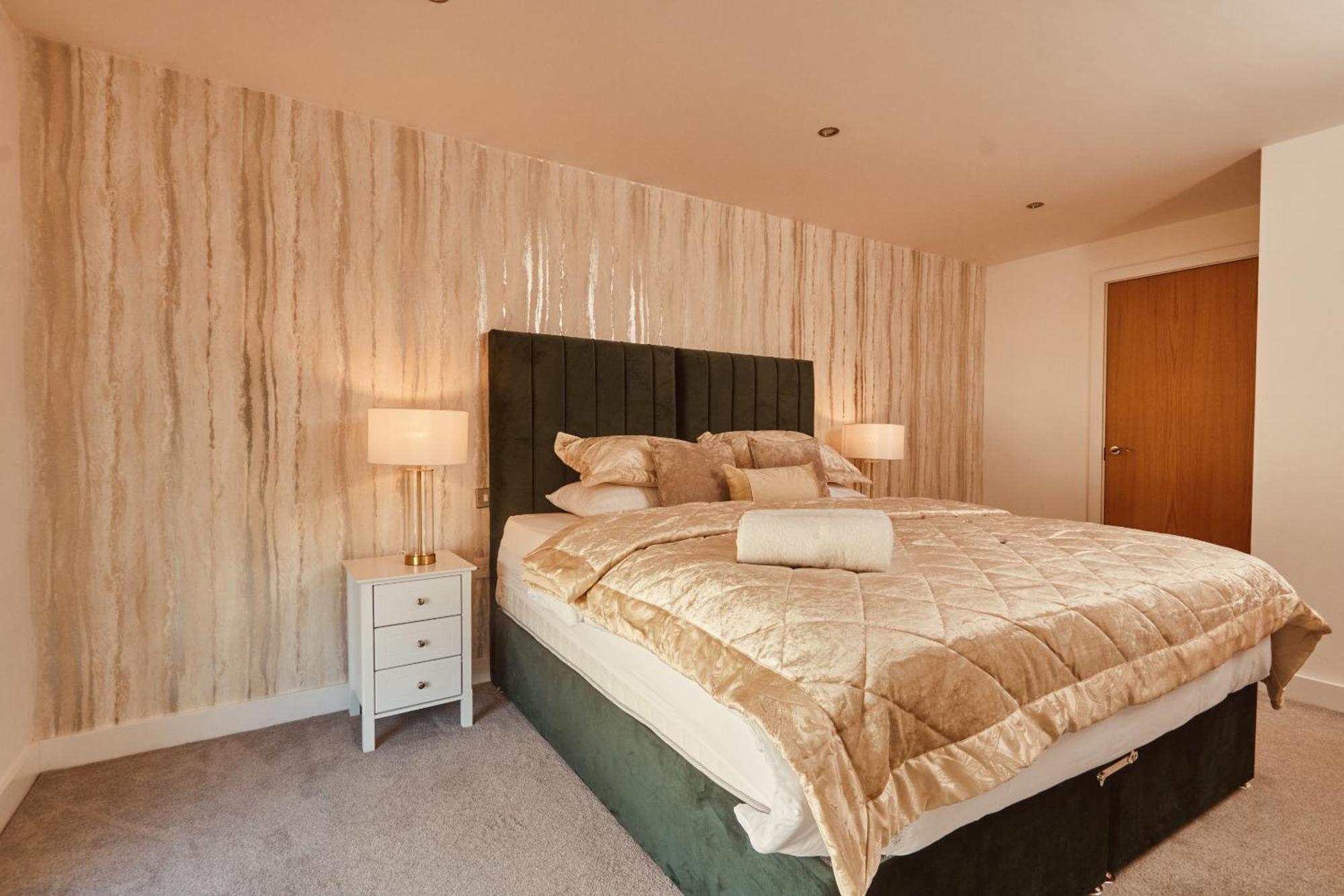 Central Leeds Dock Apt, Free Secure Parking! 2 Bed Leeds (West Yorkshire) Exterior foto